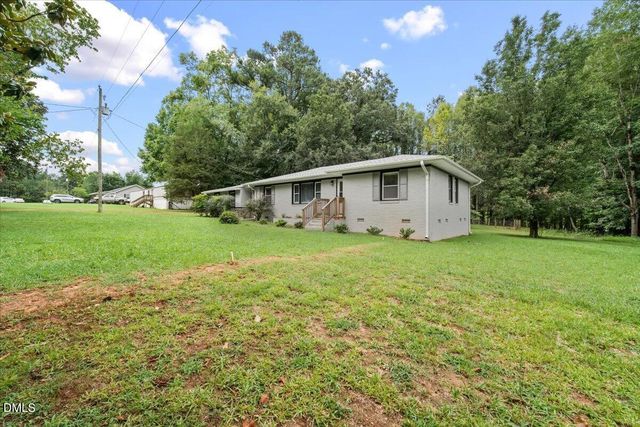 3645 Hicksboro Road, Henderson, NC 27537