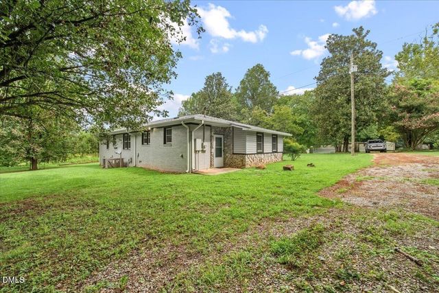 3645 Hicksboro Road, Henderson, NC 27537