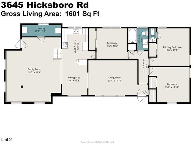 3645 Hicksboro Road, Henderson, NC 27537