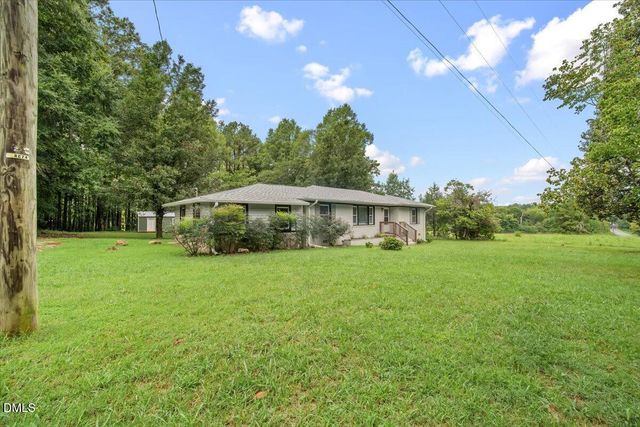 3645 Hicksboro Road, Henderson, NC 27537