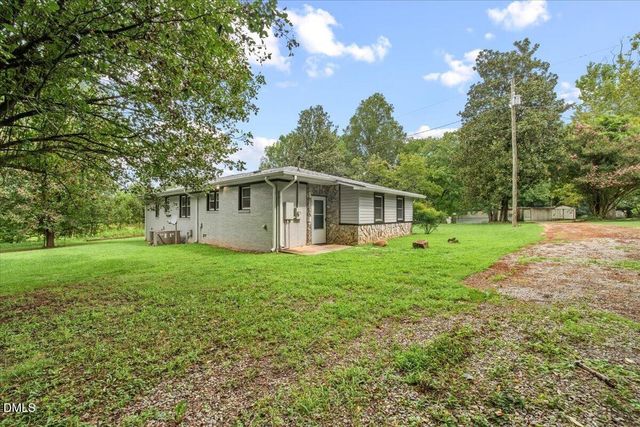 3645 Hicksboro Road, Henderson, NC 27537