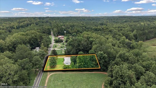3645 Hicksboro Road, Henderson, NC 27537