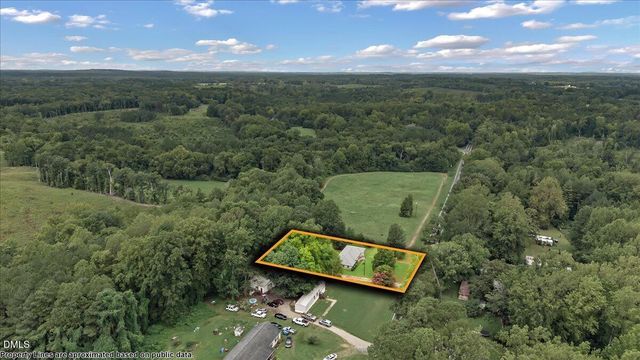 3645 Hicksboro Road, Henderson, NC 27537