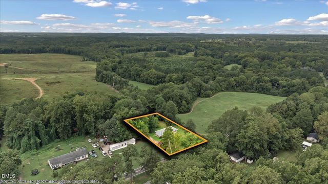 3645 Hicksboro Road, Henderson, NC 27537