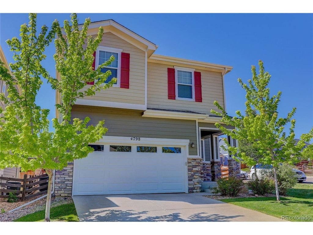4798 S Picadilly Ct, Aurora, CO 80015