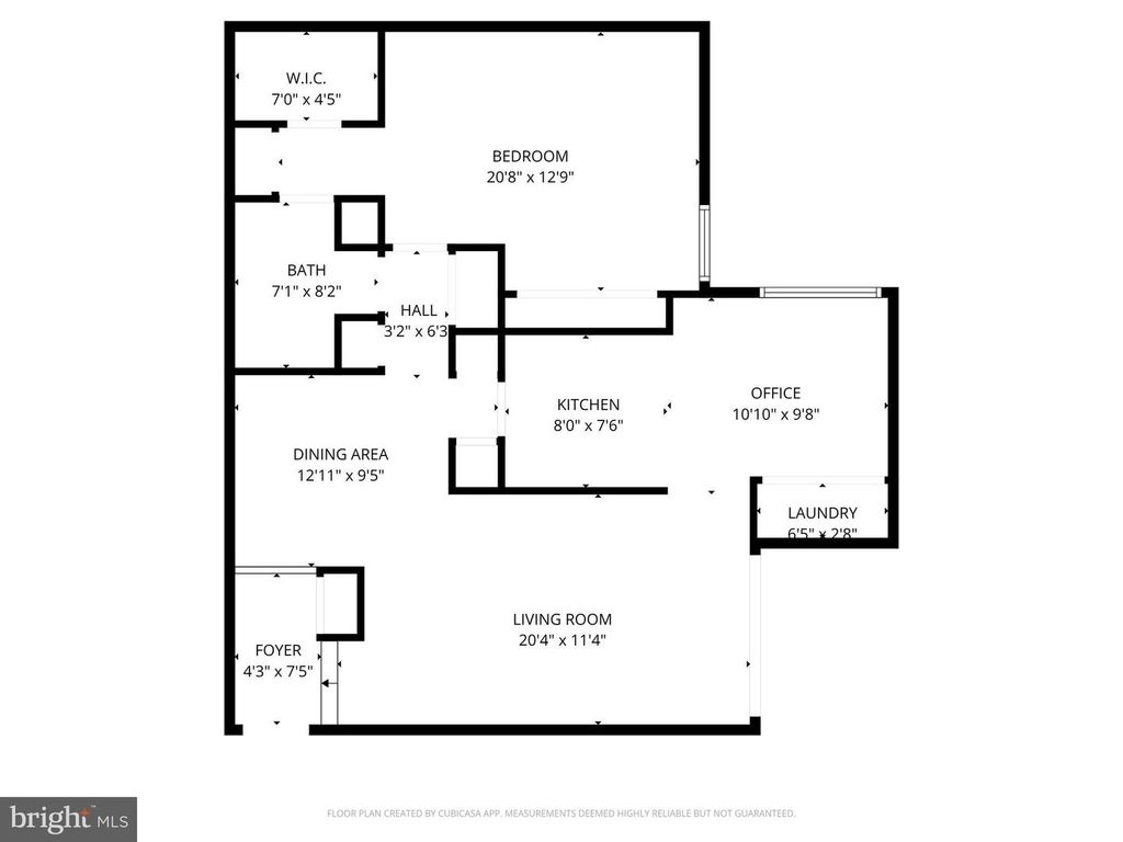 Image 2 of property listing at 7802 HANOVER PKWY #T2, Greenbelt, MD 20770