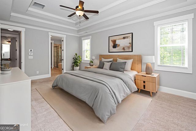 115 Crescent Creek Drive, Fayetteville, GA 30215