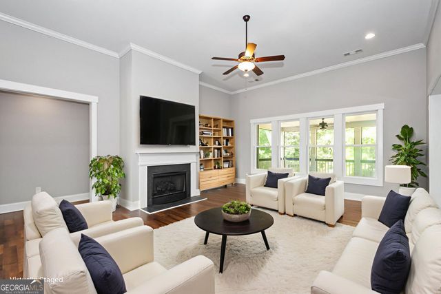 115 Crescent Creek Drive, Fayetteville, GA 30215