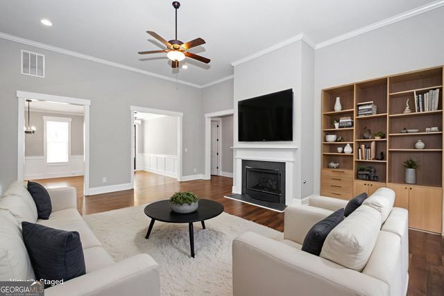 115 Crescent Creek Drive, Fayetteville, GA 30215