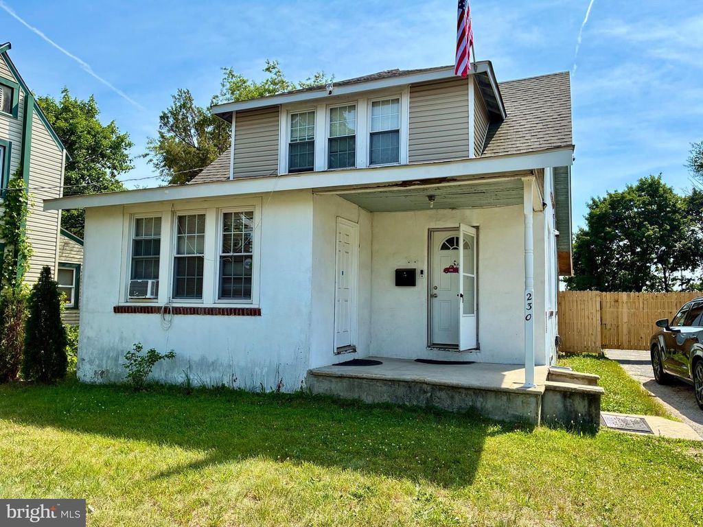 234 THOMAS AVE N, Lawnside, NJ 08045