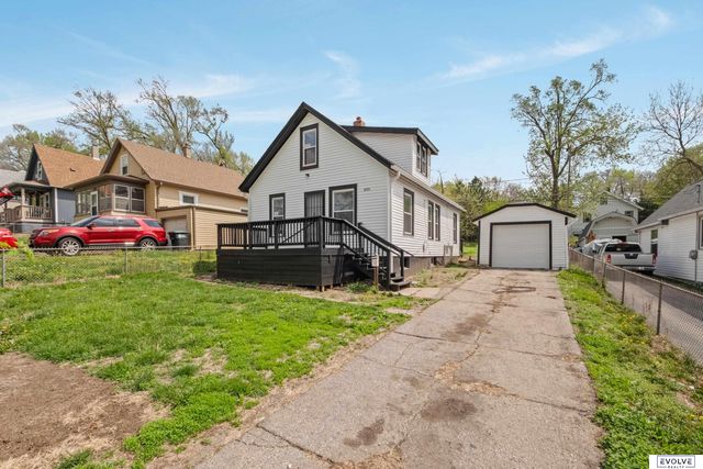 4721 N 42Nd Street, Omaha, NE 68111