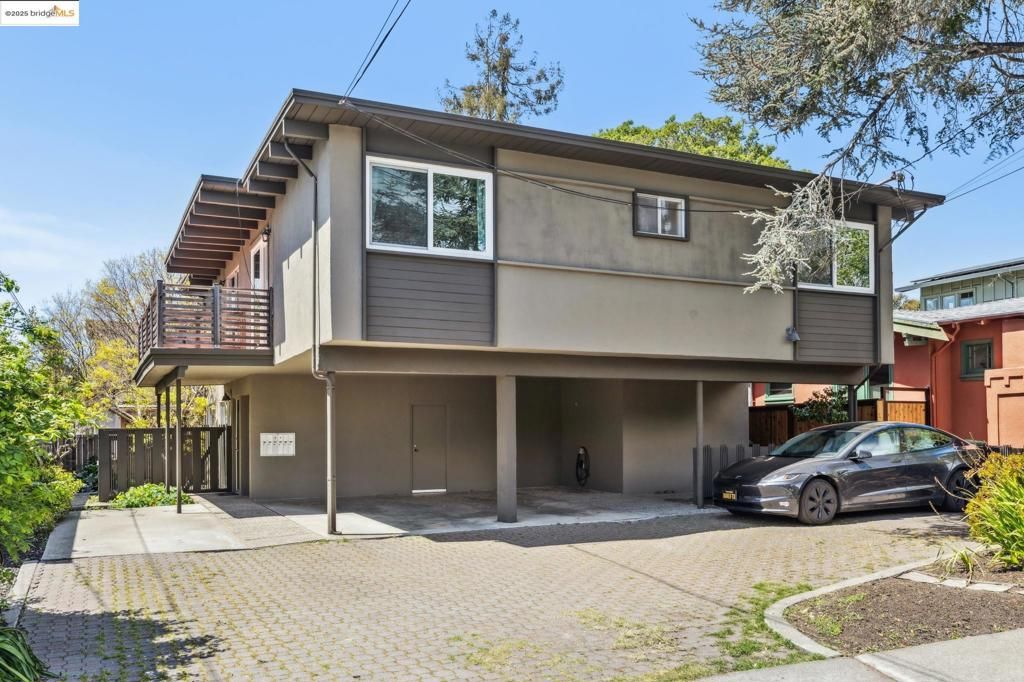 2340 Grant, Berkeley, CA 94703