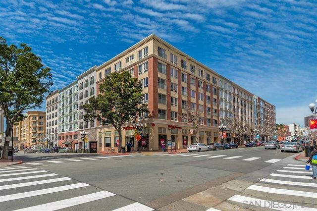 450 J ST, San Diego, CA 92101