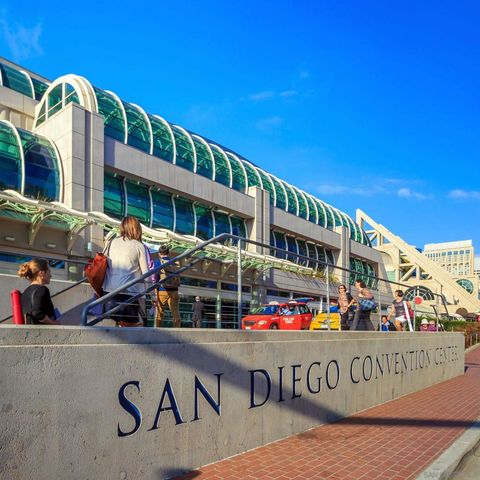 450 J ST, San Diego, CA 92101