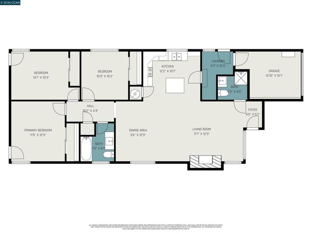 2718 Oliver Ave, Oakland, CA 94605