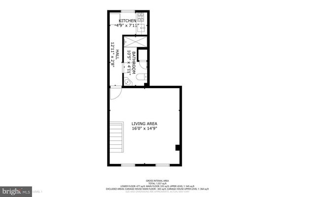 812 E ST SE, Washington, DC 20003