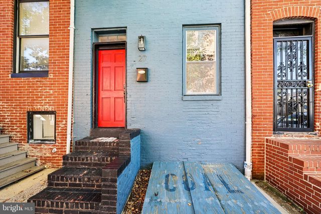 27 S ARLINGTON AVE, Baltimore, MD 21223