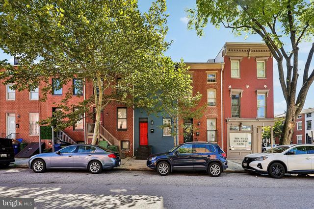 27 S ARLINGTON AVE, Baltimore, MD 21223