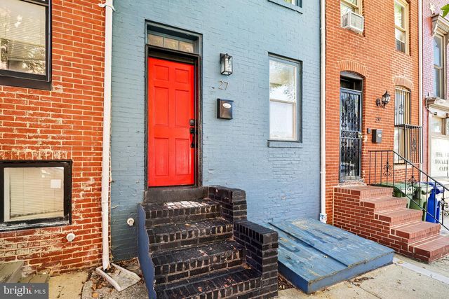 27 S ARLINGTON AVE, Baltimore, MD 21223