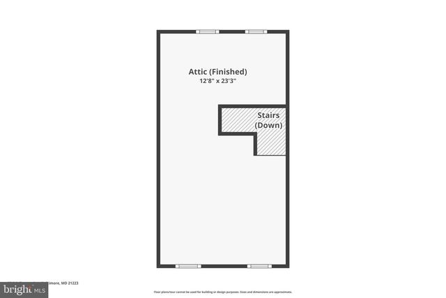 27 S ARLINGTON AVE, Baltimore, MD 21223