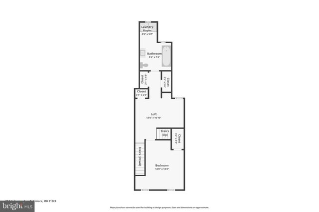 27 S ARLINGTON AVE, Baltimore, MD 21223
