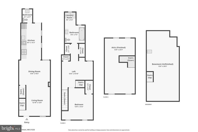 27 S ARLINGTON AVE, Baltimore, MD 21223