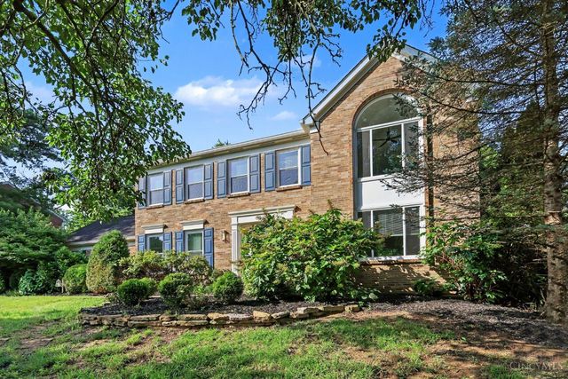 6983 Treeridge Drive, Anderson Twp, OH 45244