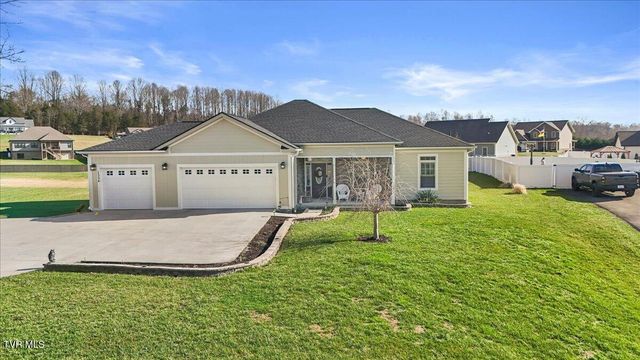 1336 Harmony Road, Jonesborough, TN 37659