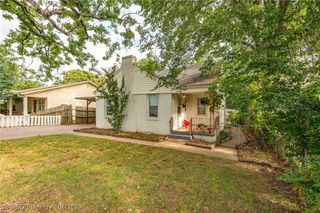 2113 S V Street, Fort Smith, AR 72901