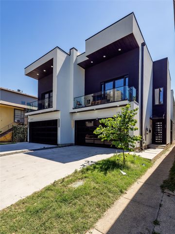 1521 N Haskell Avenue, Dallas, TX 75204