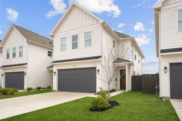 2211 Mansfield Street, Houston, TX 77091