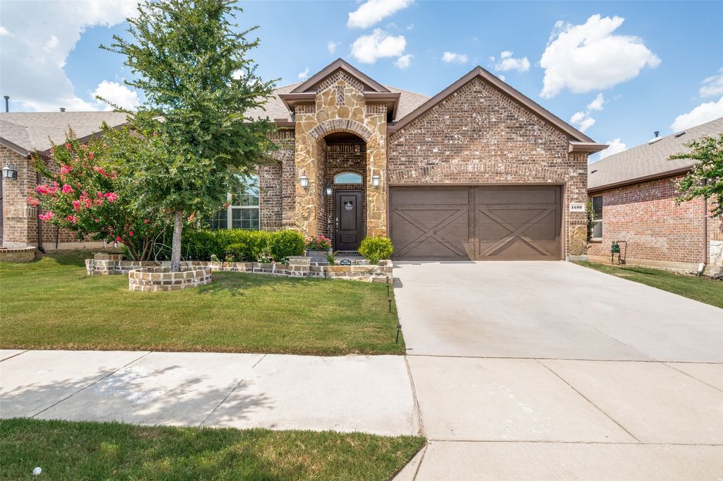 1409 Summit View Lane, Little Elm, TX 76227