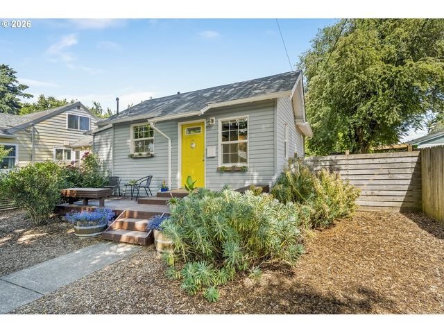 4306 Se 54TH Ave, Portland, OR 97206