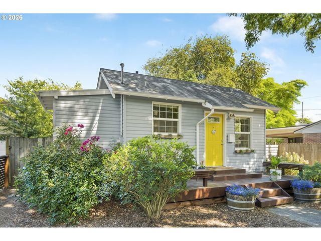 4306 Se 54TH Ave, Portland, OR 97206