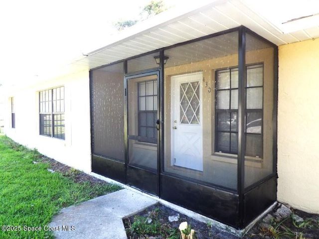 430 Nogales Avenue NE, Palm Bay, FL 32907