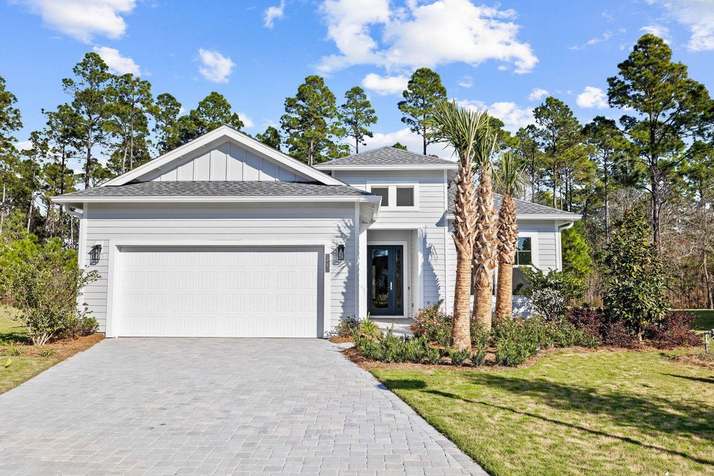 58 Ferndale Court, Inlet Beach, FL 32461