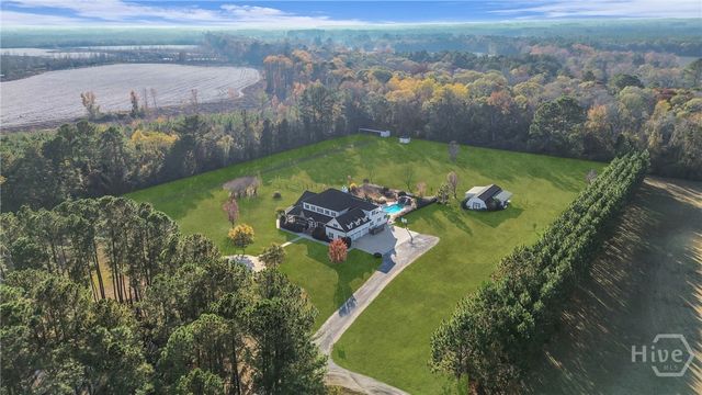 3309 Ga Highway 67, Pembroke, GA 31321