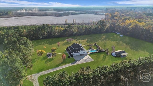 3309 Ga Highway 67, Pembroke, GA 31321