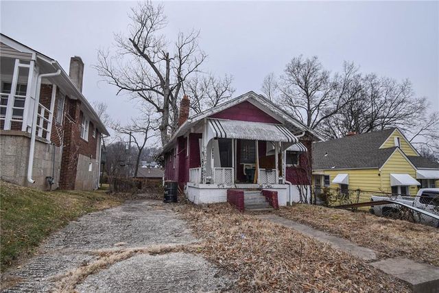 5406 Jackson Avenue, Kansas City, MO 64130