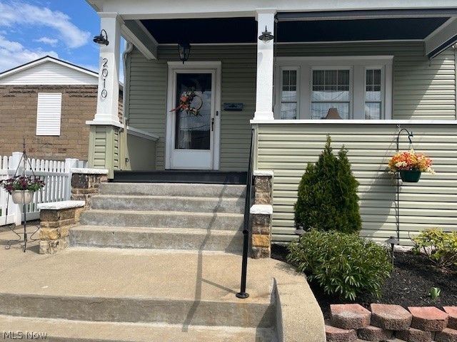 2010 Marianna Street, Wellsburg, WV 26070