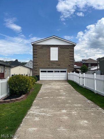 2010 Marianna Street, Wellsburg, WV 26070