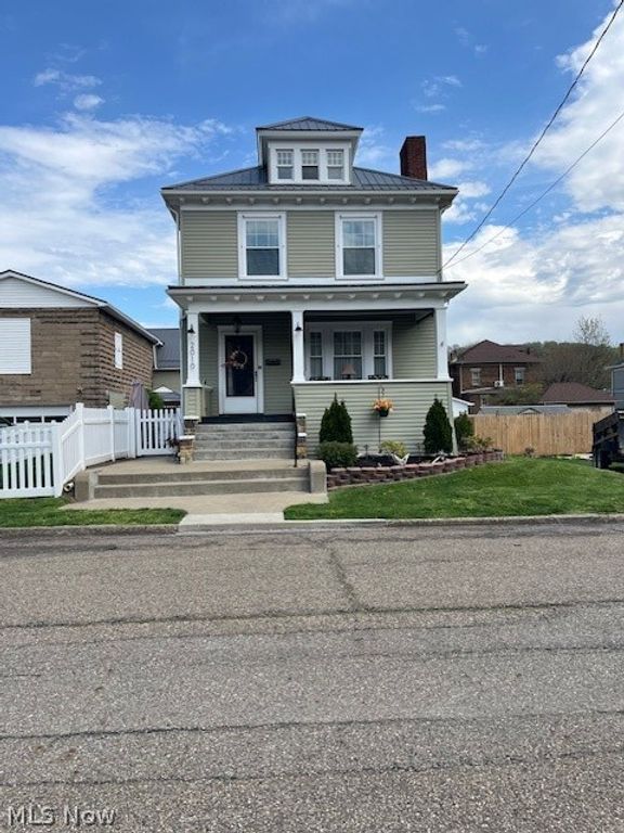 2010 Marianna Street, Wellsburg, WV 26070