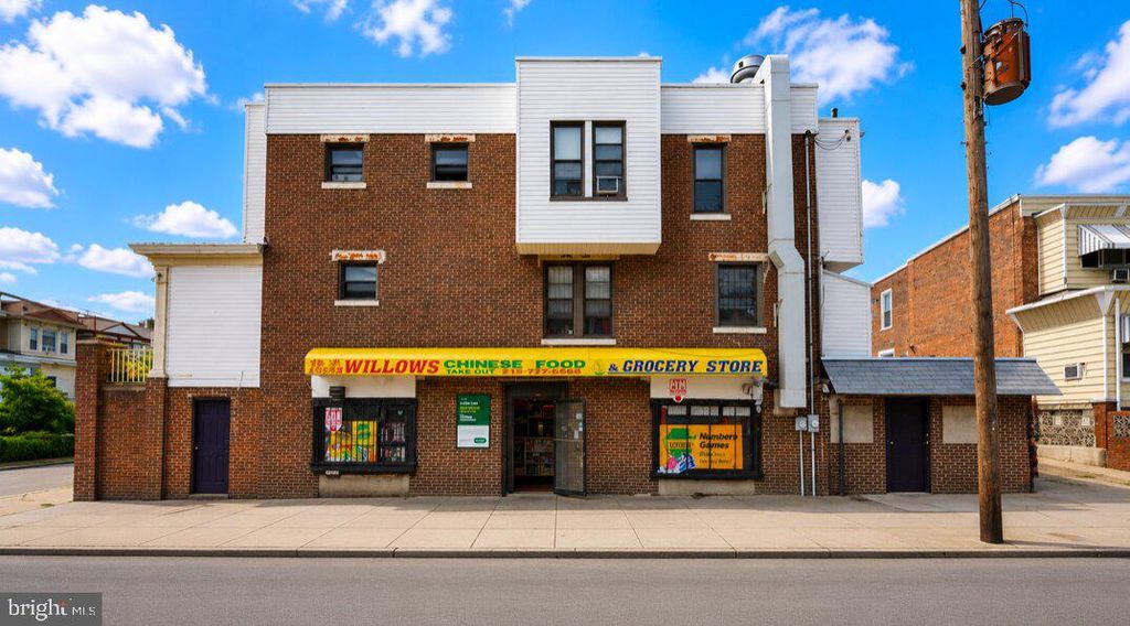 5501 WILLOWS AVE, Philadelphia, PA 19143