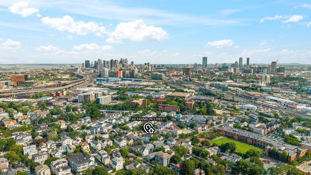 60 Franklin St 2, Somerville, MA 02145