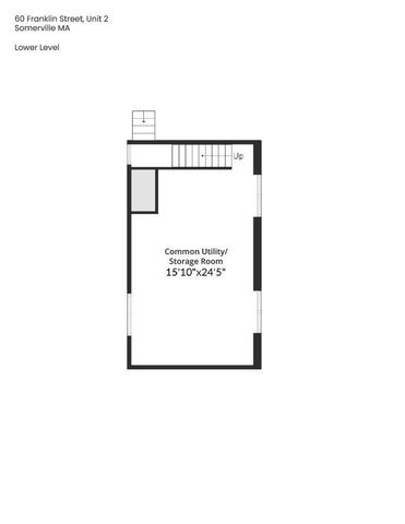 60 Franklin St 2, Somerville, MA 02145