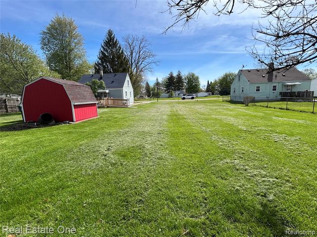 14456 Cornell Street, Taylor, MI 48180