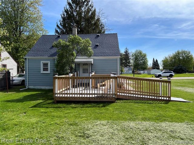 14456 Cornell Street, Taylor, MI 48180