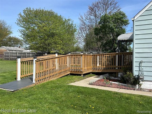 14456 Cornell Street, Taylor, MI 48180