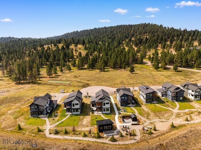 90 Misty Mountain Court 90, Big Sky, MT 59730