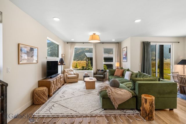 90 Misty Mountain Court 90, Big Sky, MT 59730